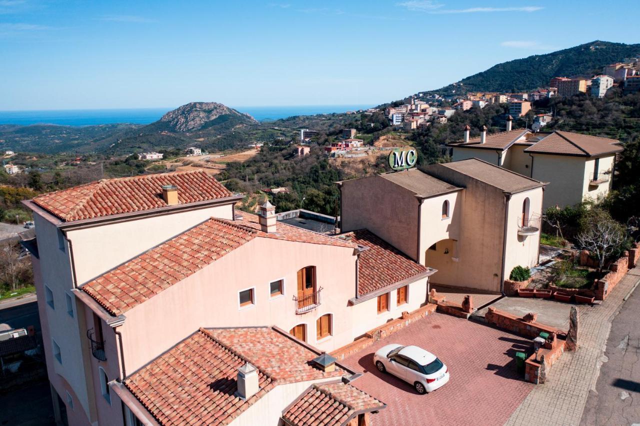 Hotel Marie Claire Lanusei Extérieur photo