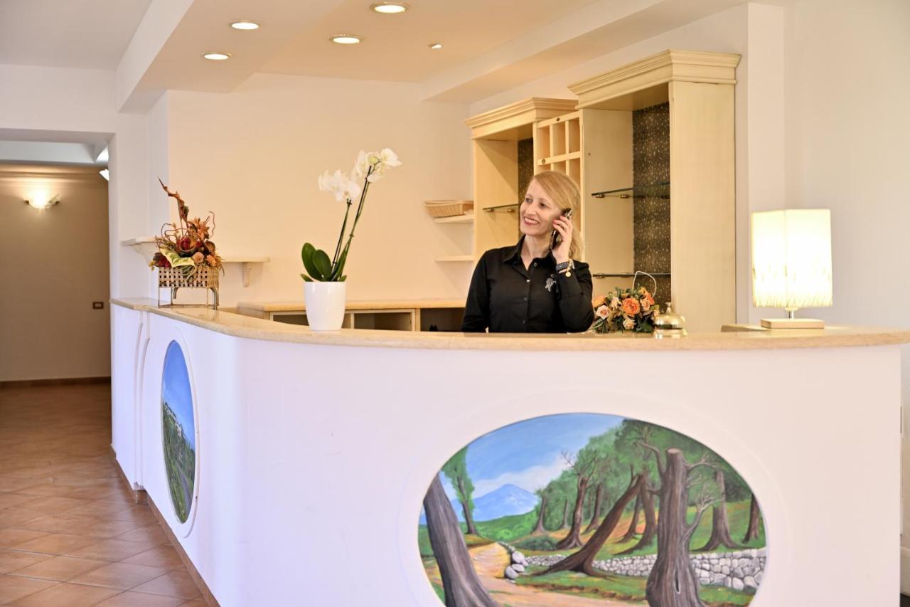 Hotel Marie Claire Lanusei Extérieur photo