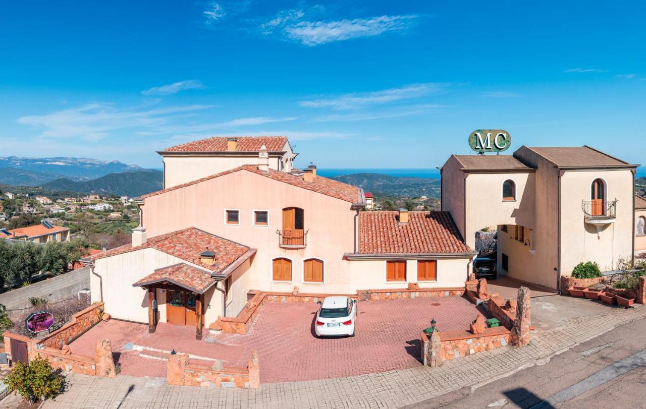 Hotel Marie Claire Lanusei Extérieur photo