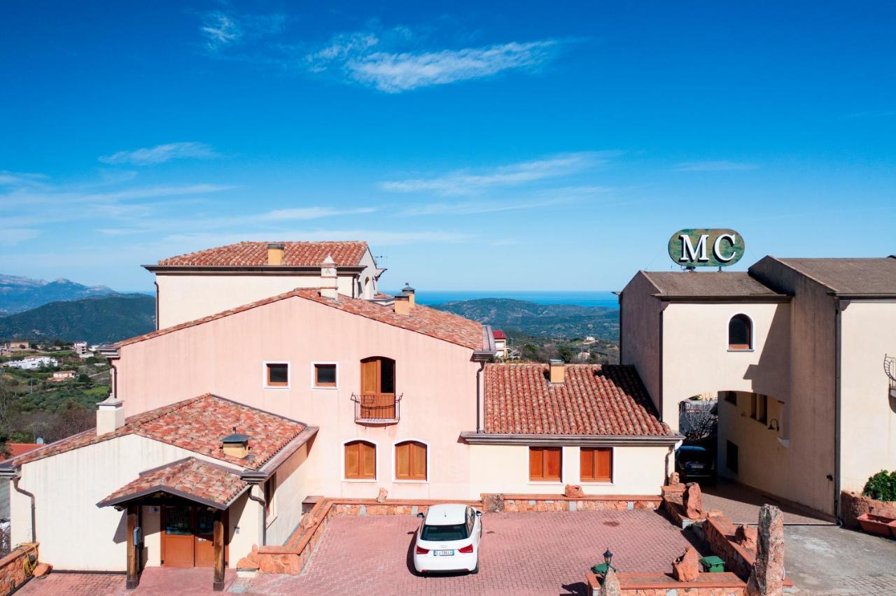 Hotel Marie Claire Lanusei Extérieur photo