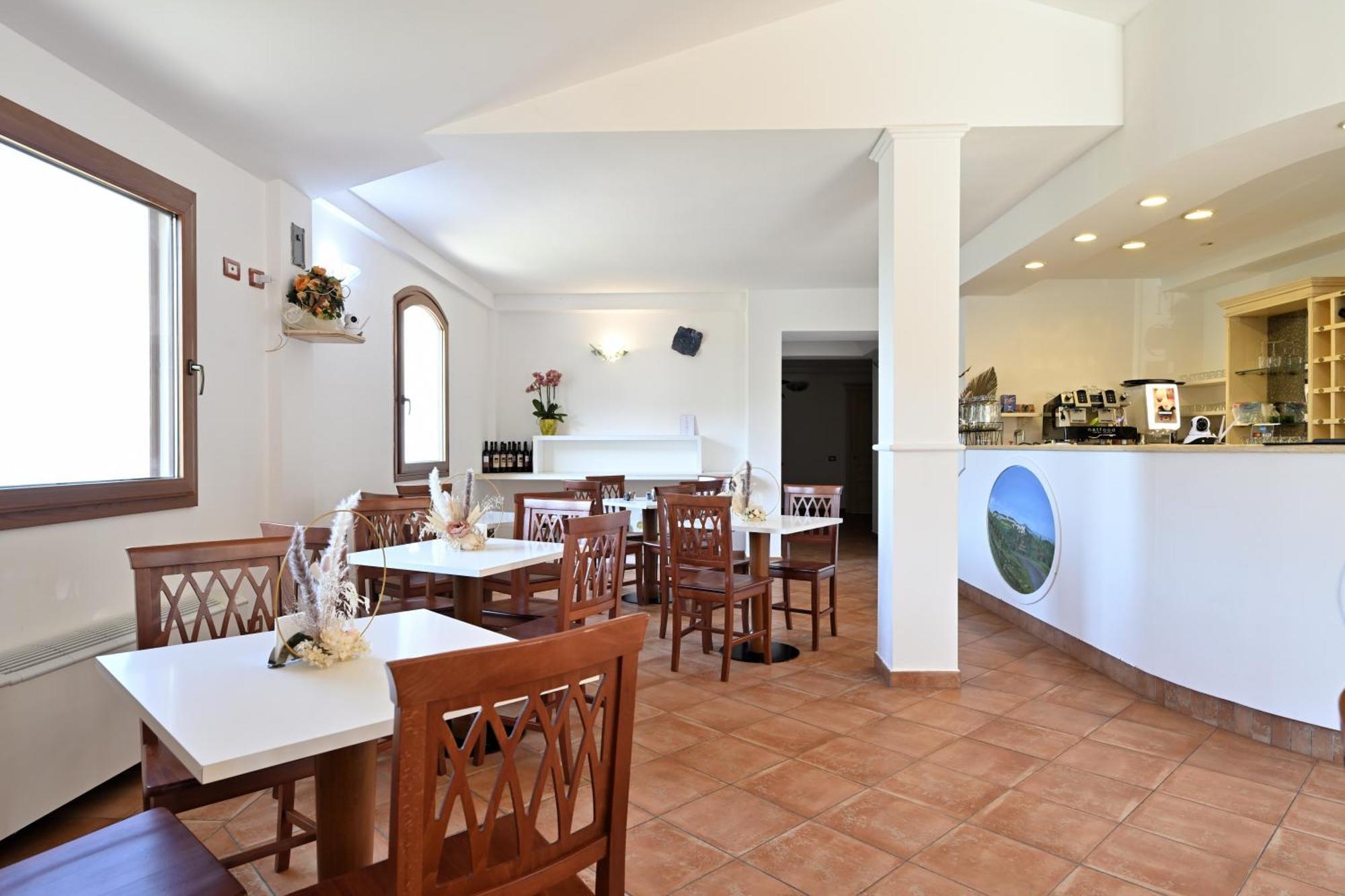 Hotel Marie Claire Lanusei Extérieur photo