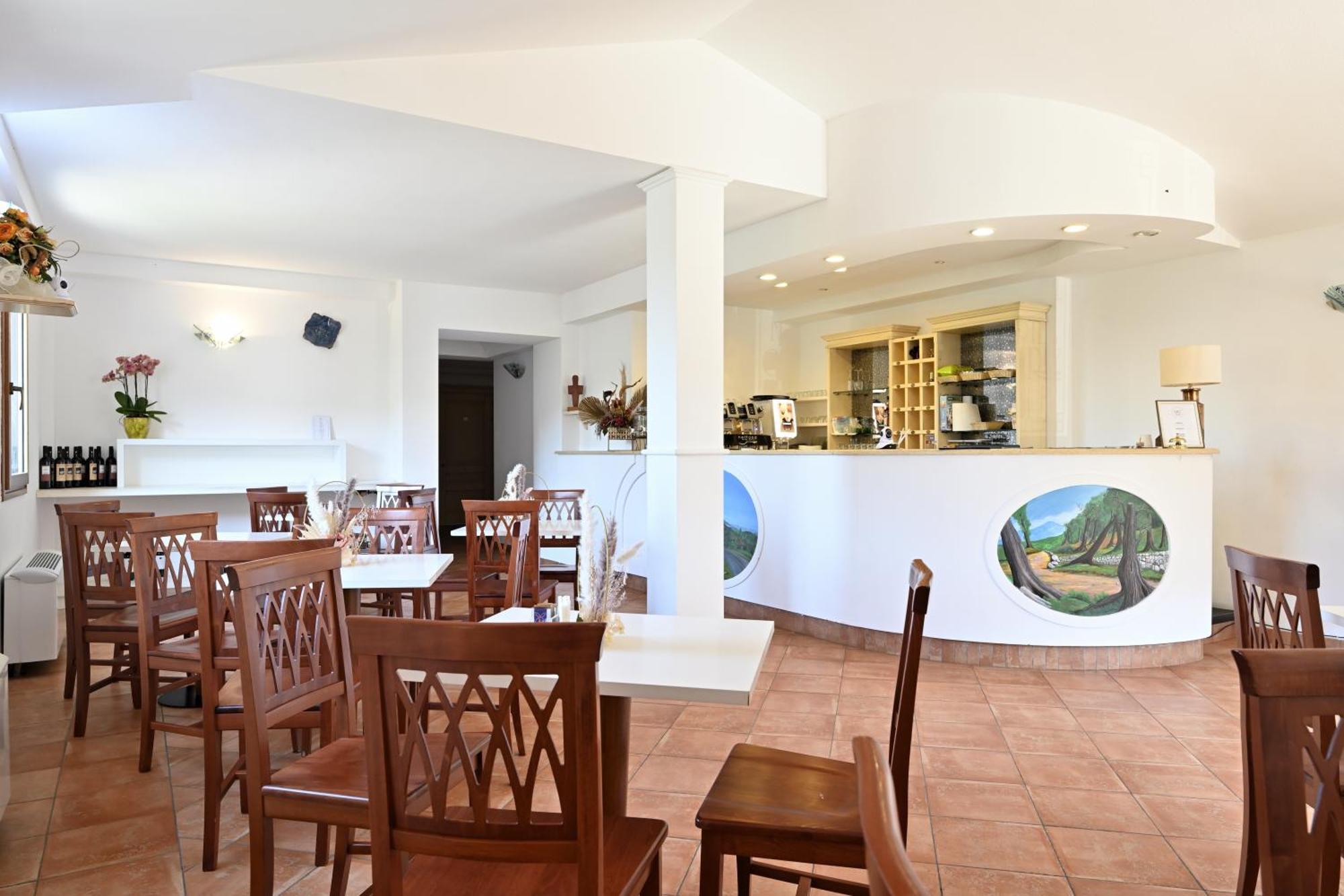 Hotel Marie Claire Lanusei Extérieur photo