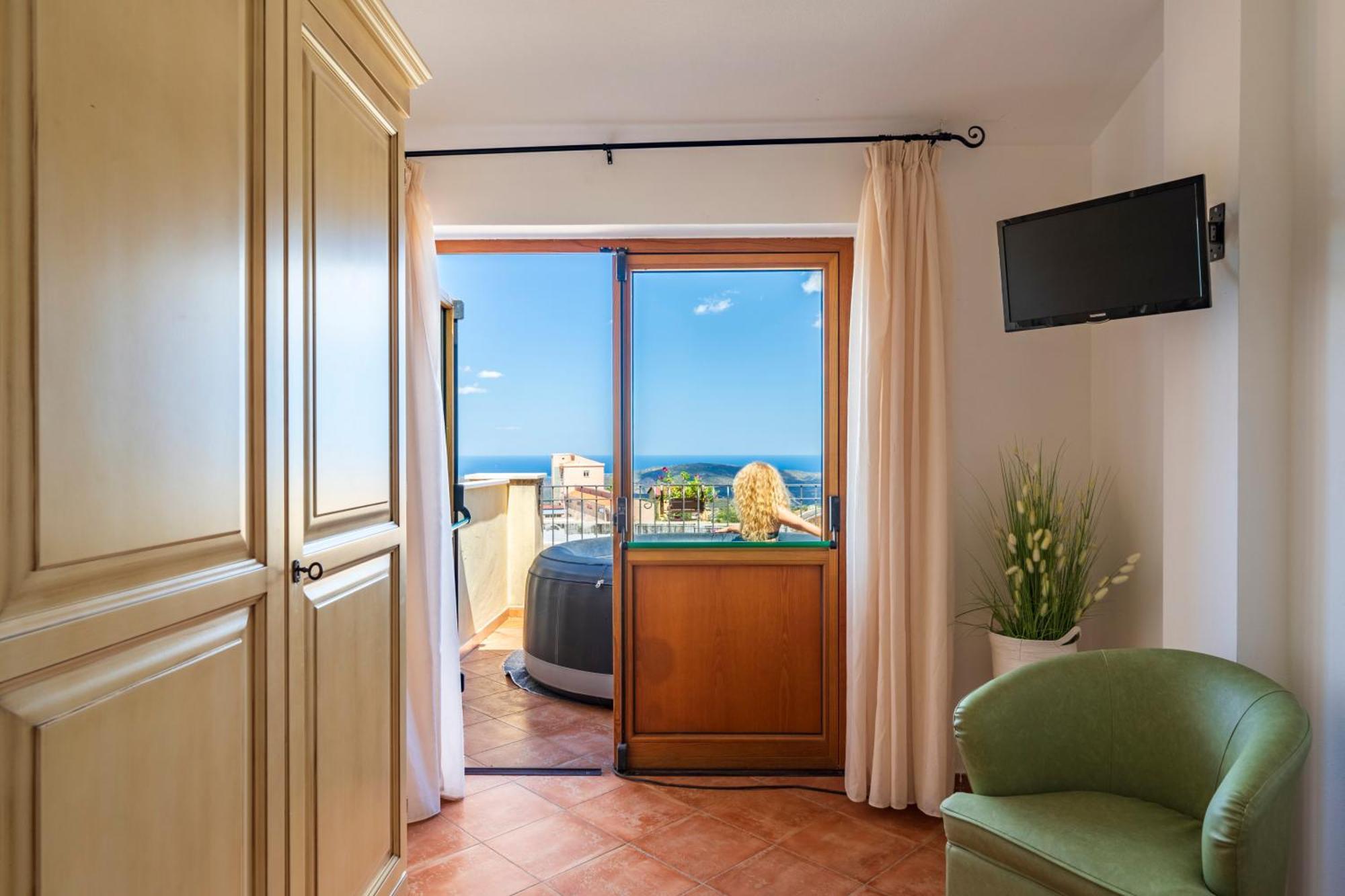 Hotel Marie Claire Lanusei Extérieur photo
