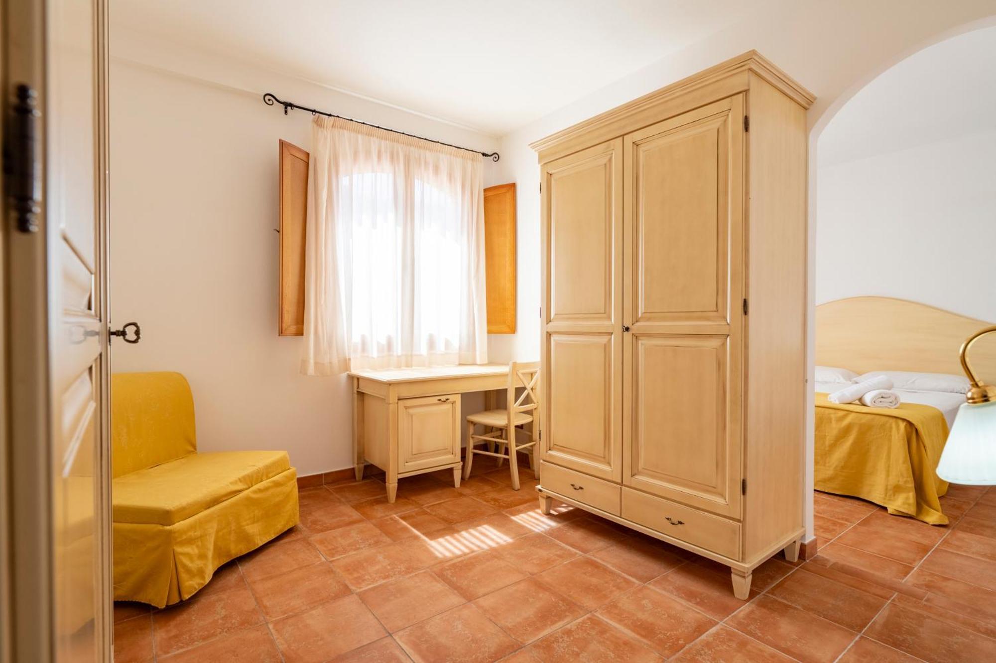 Hotel Marie Claire Lanusei Extérieur photo