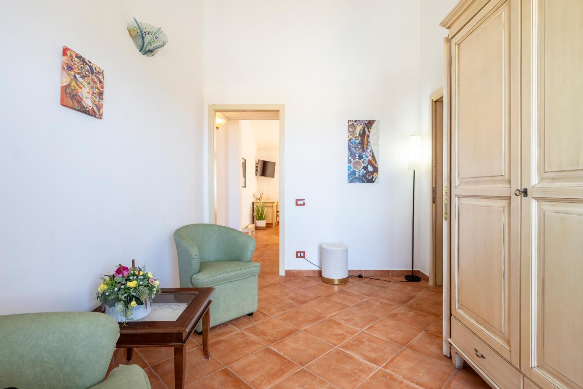 Hotel Marie Claire Lanusei Extérieur photo