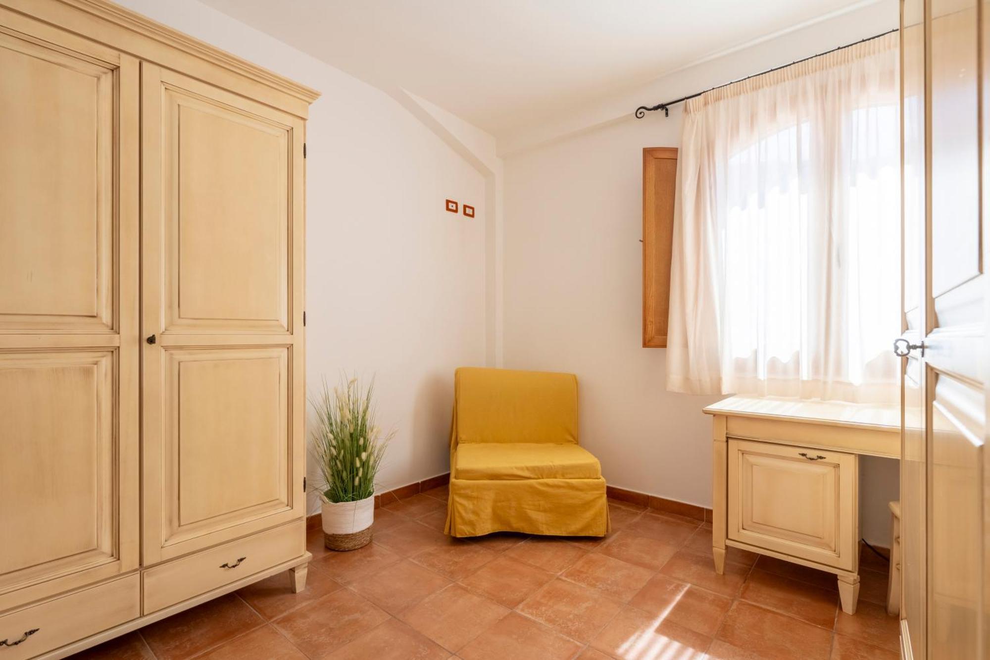 Hotel Marie Claire Lanusei Extérieur photo