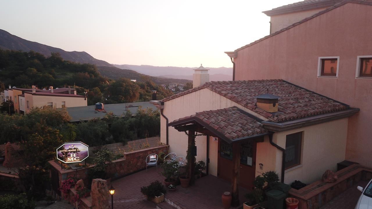 Hotel Marie Claire Lanusei Extérieur photo