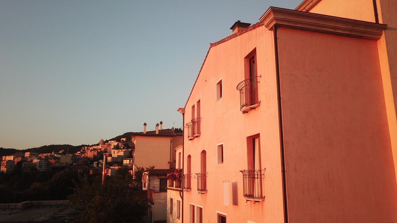 Hotel Marie Claire Lanusei Extérieur photo