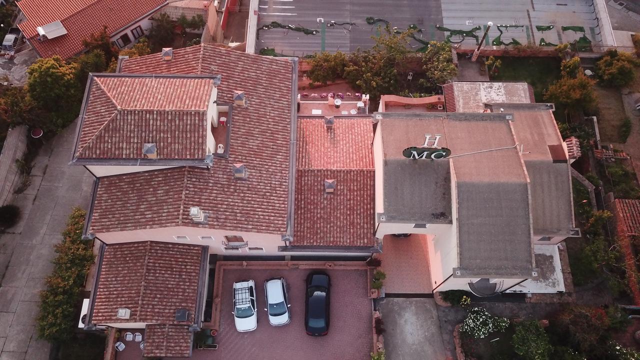 Hotel Marie Claire Lanusei Extérieur photo